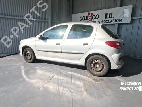 Steering column stalk PEUGEOT 206+ (2L_, 2M_) 1.1 | BP29371662I23  - Image 17