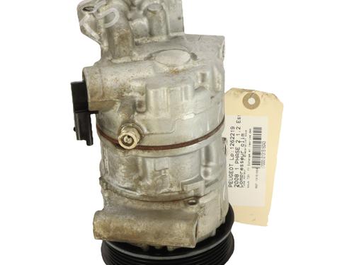 AC compressor PEUGEOT 2008 I (CU_) 1.2 THP 110 / PureTech 110 | BP38544139M34 - Image 4