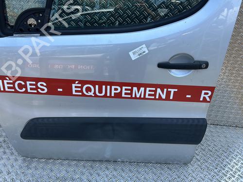 Left front door PEUGEOT PARTNER Box Body/MPV 1.6 HDi | BP25950248C2 