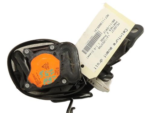 Used Front right seatbelt Front right seatbelt PEUGEOT PARTNER Tepee 1.6 HDi (112 hp) 30352826 30352826