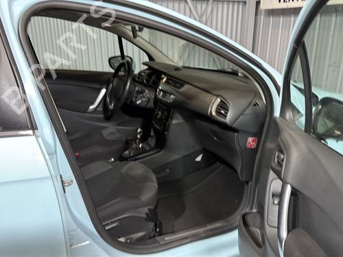 Devioluci CITROËN C3 II (SC_) 1.6 HDi | BP31803876I23 