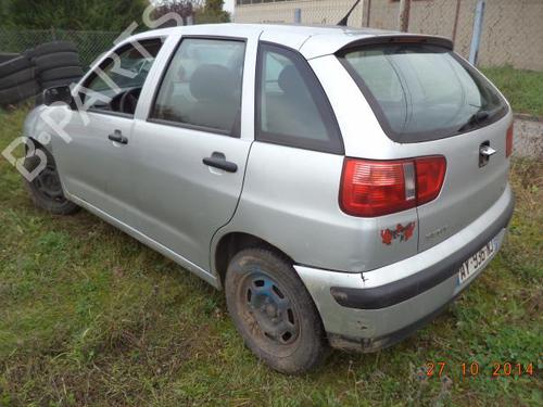 Left taillight SEAT IBIZA II (6K1) 1.9 SDI | BP21321914C34 