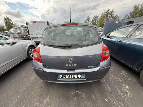 Climate control RENAULT CLIO III (BR0/1, CR0/1) 1.4 16V | BP25463382I5  - Image 13