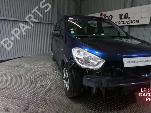 Used Parts DACIA LODGY (JS_)  1.2 TCe (JSAY, JSM0)  4427215