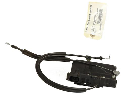 Used Front left lock Front left lock CITROËN JUMPER II Van 2.2 BlueHDi 165 (165 hp) 32186698 32186698