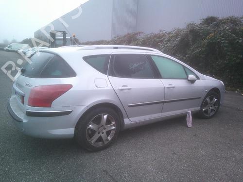 Gearbox PEUGEOT 407 SW (6E_, 6D_) 2.0 HDi 135 | BP22549799M3 