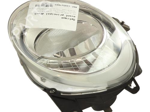Right headlight FIAT 500 (312_) 1.2 (312AXA1A) | BP36803687C29 - Image 5