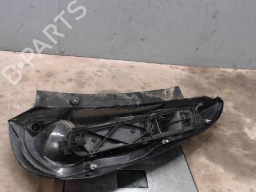 Left taillight SMART FORFOUR (454) 1.5 CDI (454.001) | BP21296548C34 