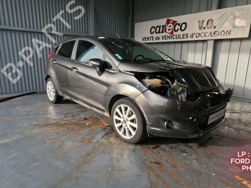 Climate control FORD FIESTA VI (CB1, CCN) 1.5 TDCi | BP30647864I5 - Image 8