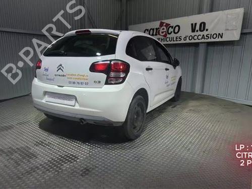 Right front window switch CITROËN C3 II (SC_) 1.4 HDi 70 (SC8HZC, SC8HR0, SC8HP4) | BP33807097I26 - Image 6