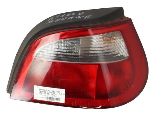 Right taillight RENAULT MEGANE I (BA0/1_) 1.9 dTi (BA08, BA0N) | BP26433339C35 