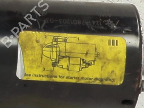 Starter BMW 1 (E87) 118 d | BP21370701M8 