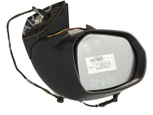 Left mirror CITROËN C4 Picasso I MPV (UD_) 1.6 HDi | BP26975954C26 