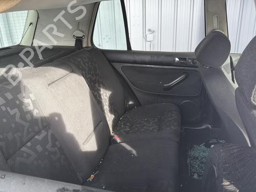 Rear axle VW GOLF IV (1J1) 1.9 TDI | BP30123923M2