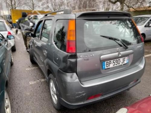 Mass air flow sensor SUZUKI IGNIS II (MH) 1.3 (RM413) | BP29726129M95  - Image 8