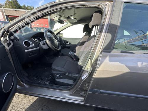 Left rear door RENAULT CLIO III Grandtour (KR0/1_) 1.2 16V (KR02, KR0J) | BP21369588C4 