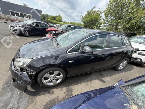 Climate control OPEL ASTRA J (P10) 1.7 CDTI (68) | BP27479705I5 - Image 18