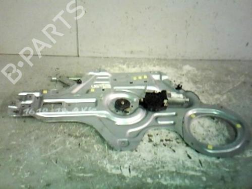 Used Left front window motor KIA CERATO I Hatchback (LD) 2.0 CRDi (112 hp) 21371262