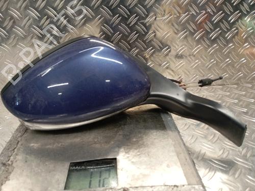Right mirror PEUGEOT 208 I (CA_, CC_) 1.2 VTi 68 / PureTech 68 | BP24494000C27