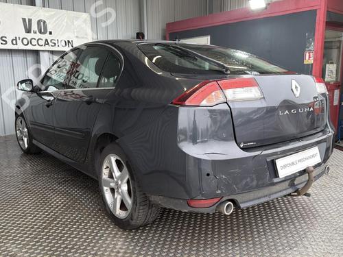 Steering column stalk RENAULT LAGUNA III (BT0/1) 2.0 dCi (BT07, BT0J, BT14, BT1A, BT1S) | BP32506041I23 - Image 23