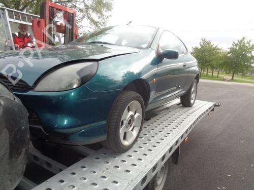 Tailgate FORD PUMA (EC_) 1.4 16V | BP21297456C6 