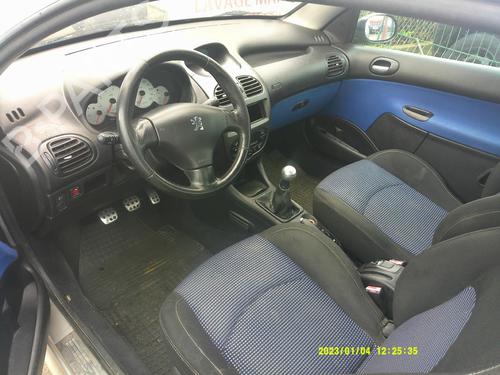 Startmotor PEUGEOT 206 CC (2D) 2.0 S16 | BP21295939M8 