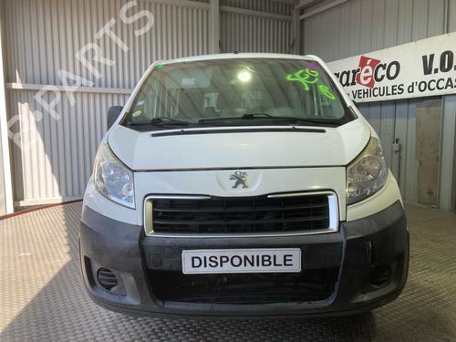 Left headlight PEUGEOT EXPERT Tepee (VF3X_) 2.0 HDi 100 | BP36652688C28 - Image 13