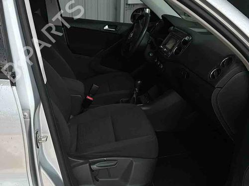 Brugte VW TIGUAN (5N_) 2.0 TDI 4773748