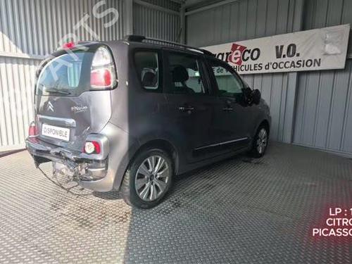 Left taillight CITROËN C3 II (SC_) 1.6 VTi 120 | BP33452145C34  - Image 9