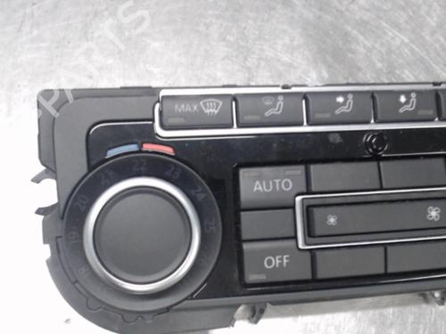 Climate control VW GOLF VI (5K1) 1.6 TDI | BP21313095I5 