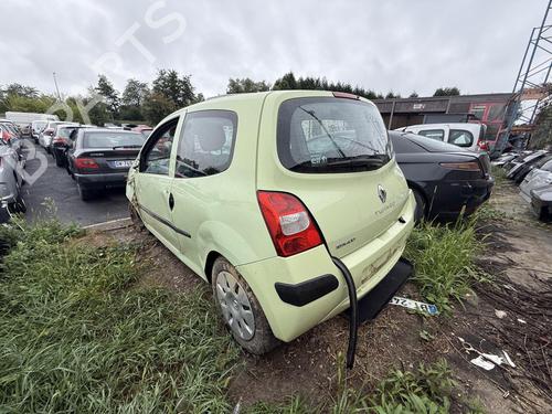 Left sun visor RENAULT TWINGO II (CN0_) 1.2 16V (CN04, CN0B) | BP28152515I1 - Image 11