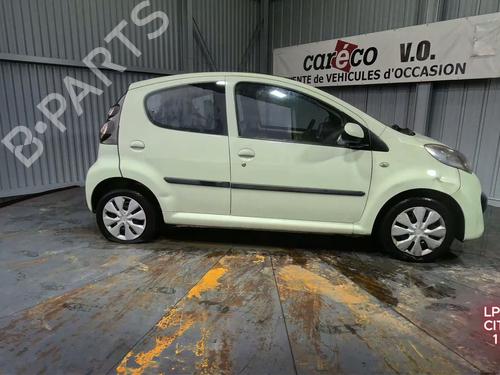 Front left seatbelt CITROËN C1 (PM_, PN_) 1.4 HDi | BP30726905I26