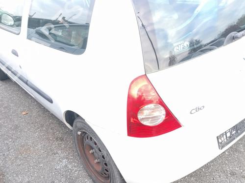 Climate control RENAULT CLIO II (BB_, CB_) 1.2 (BB0A, BB0F, BB10, BB1K, BB28, BB2D, BB2H, CB0A,... | BP30776407I5 