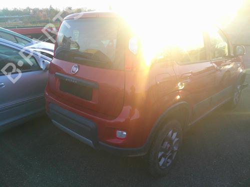 Used Parts FIAT PANDA (312_, 319_) 0.9 (312PXG1A) 1991401