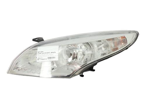 Used Left headlight RENAULT MEGANE CC (EZ0/1_) 1.9 dCi (EZ0J, EZ1S) (131 hp) 28180869