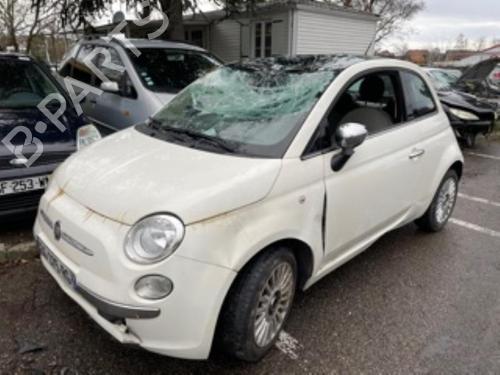 Heater blower motor FIAT 500 (312_) 1.2 (312AXA1A) | BP21367743M62 