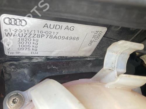 Recambios AUDI A3 (8P1)  1.4 TFSI  4946304