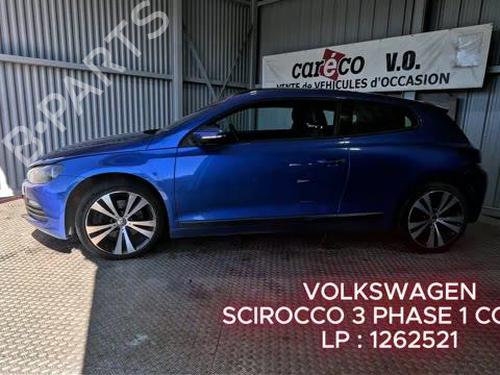 Left headlight VW SCIROCCO III (137, 138) 1.4 TSI | BP37865996C28 - Image 26