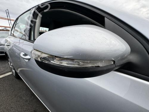 Right front door VW GOLF VI (5K1) 1.6 TDI | BP25000601C3 