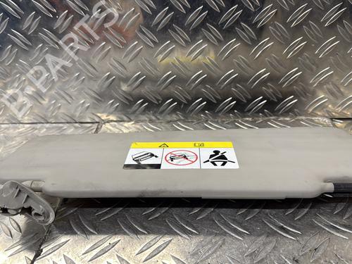 Left sun visor DACIA DUSTER (HS_) 1.5 dCi (HSMC) | BP24301054I1 - Image 2