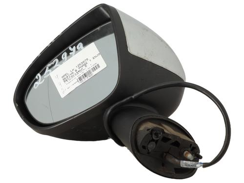 Used Left mirror OPEL MERIVA B MPV (S10) 1.4 (75) (100 hp) 31271829