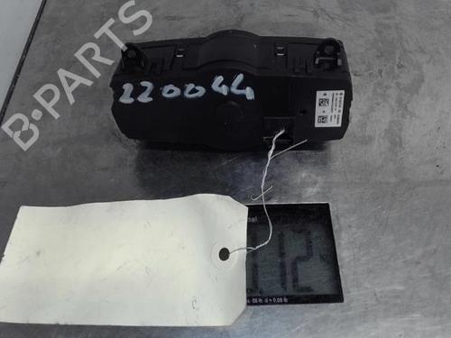 Used Headlight switch BMW 5 Gran Turismo (F07) 530 d (245 hp) 21368924