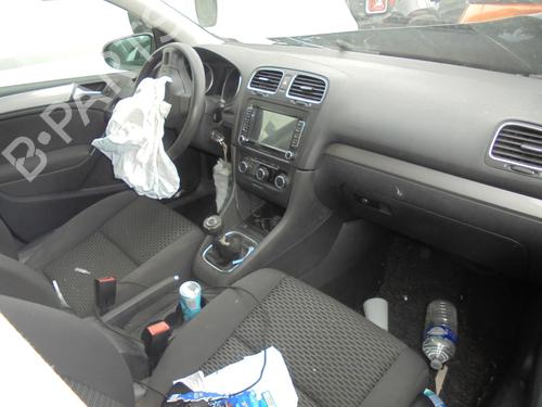 Headlight switch VW GOLF VI (5K1) 1.6 TDI | BP23827284I24 - Image 4