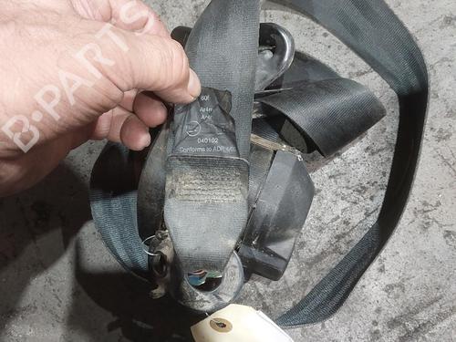 Front right seatbelt OPEL MOVANO A Platform/Chassis (X70) 2.5 DTI (ED, HD, UD0, UD4) | BP38543841I25 - Image 4