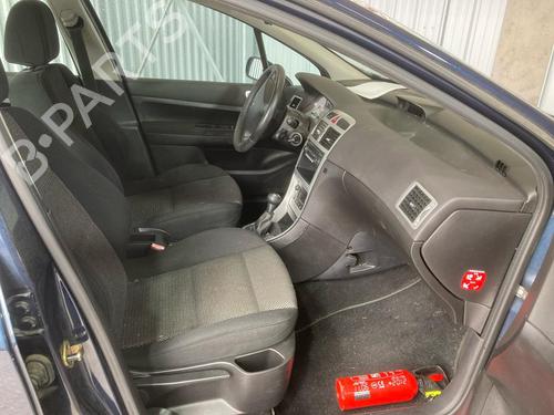 Left front window motor PEUGEOT 307 Break (3E) | BP34526842E21 - Image 21