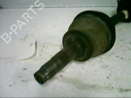 Left front driveshaft FIAT SIENA (178_, 172_, 372_) | BP22915897M38