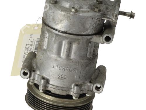 Used AC compressor AC compressor RENAULT CLIO III (BR0/1, CR0/1) 1.5 dCi (C/BR0G, C/BR1G) (68 hp) 21314543 21314543