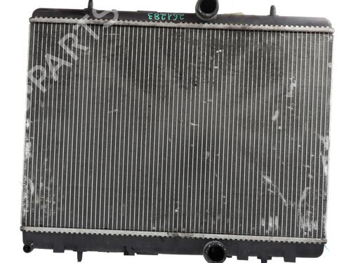 Water radiator CITROËN C4 II (NC_) 1.6 HDi 110 | BP34555874M31 - Image 2