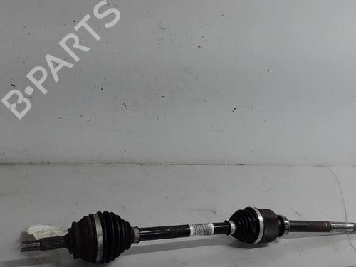 Used Right front driveshaft PEUGEOT 208 I (CA_, CC_) 1.5 BlueHDI 100 (102 hp) 21308524