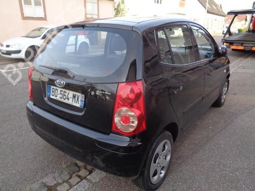 Tailgate KIA PICANTO I (SA) 1.0 | BP21290836C6 